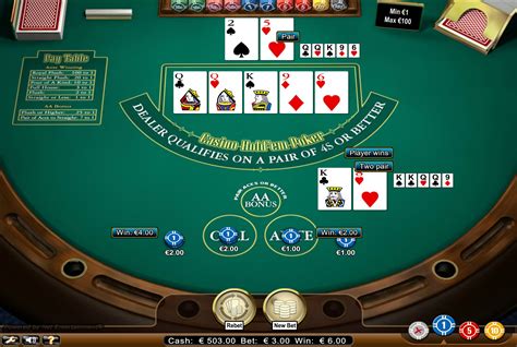 igkbet casino bonus melimpah - Free Texas Hold'Em .